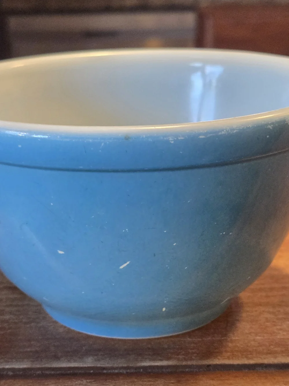 Vintage 1950s Pyrex Primary Color Mixing Nesting Bowl Set of 4